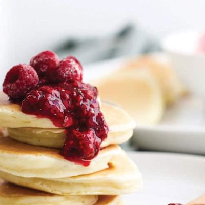Jam Classic Pancake