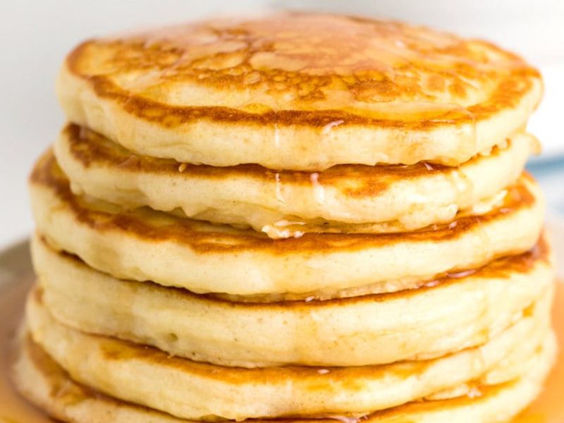 1 Piece Golden Stacks