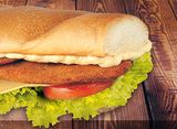 Chicken Pane Sandwich