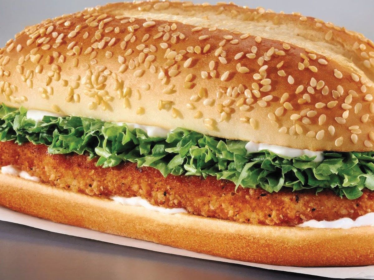 pane Fino sandwich