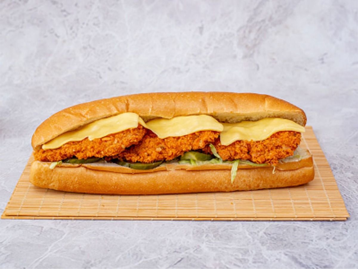 chicken breast sandwich