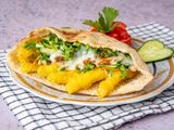 Pane Potatoes Sandwich