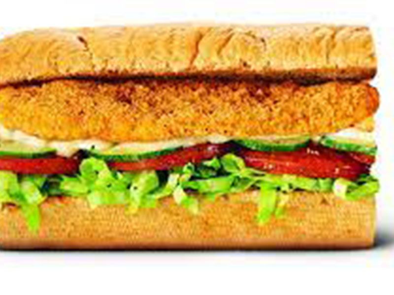 Chicken Pane Sandwich