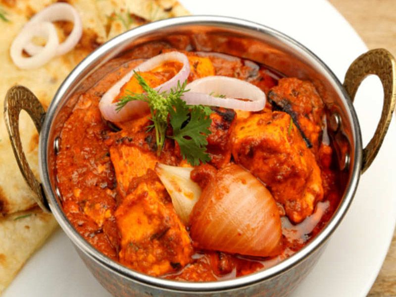 Paneer Do Piaza