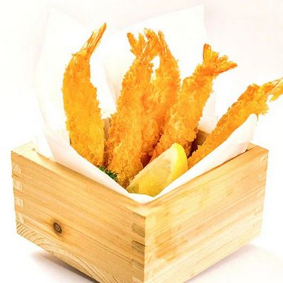 Panko Shrimp