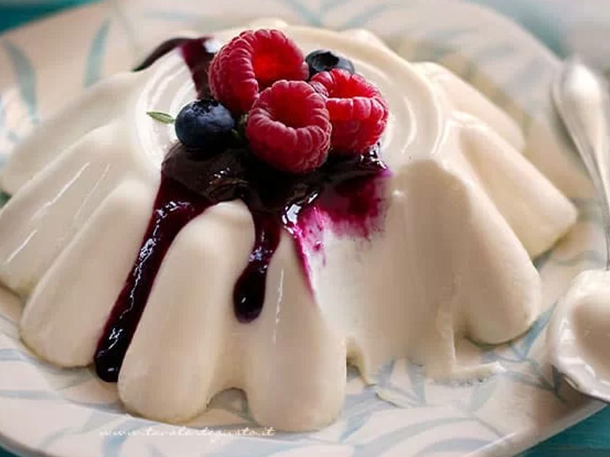 Panna Cotta Classica Vari Gusti