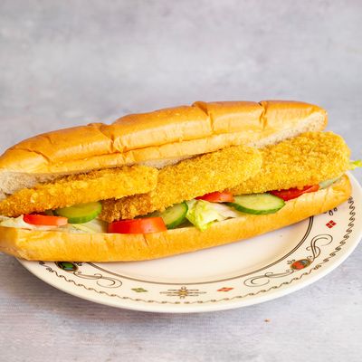 Chicken Pane Sandwich