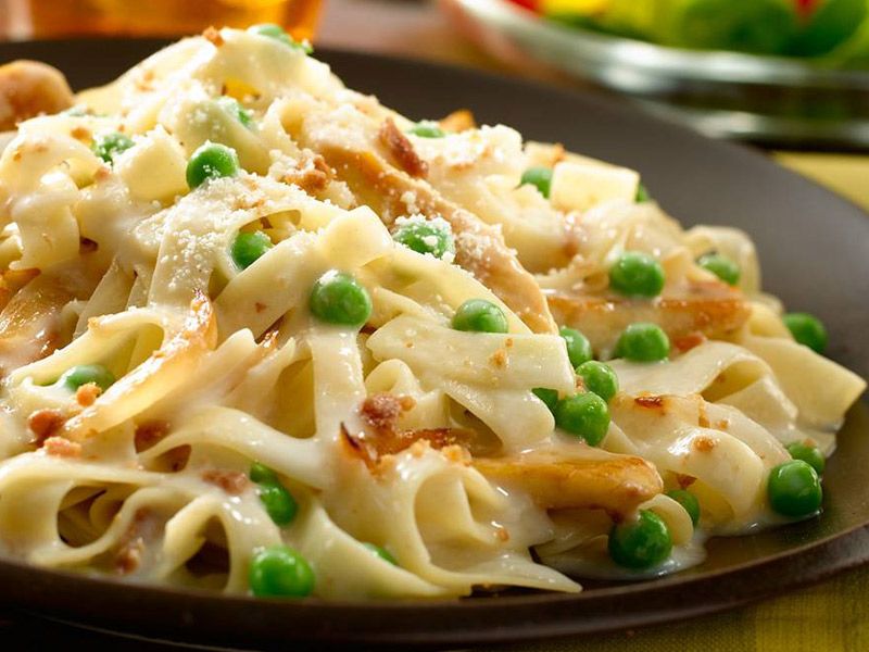 Penne Arrabiata Pasta