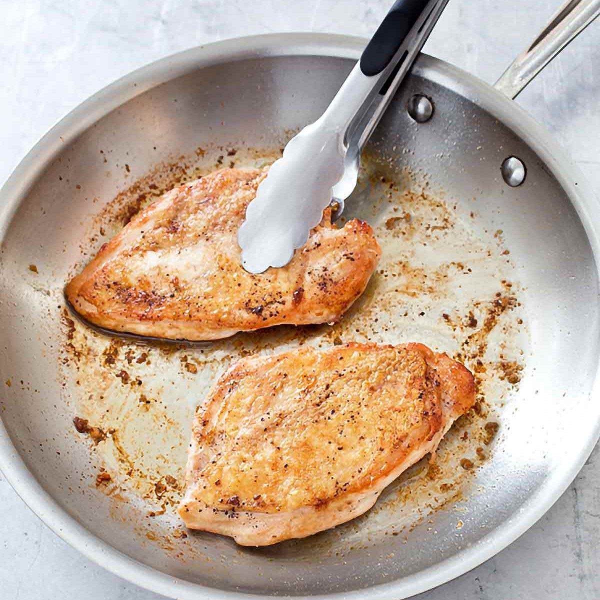 Chicken Pan