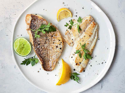 Fish Fillet Platter