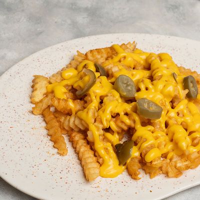 Jalapeno Cheesy Popcorn