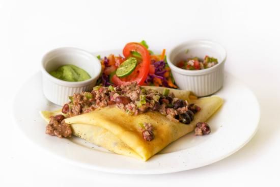 Mexicano Crepe