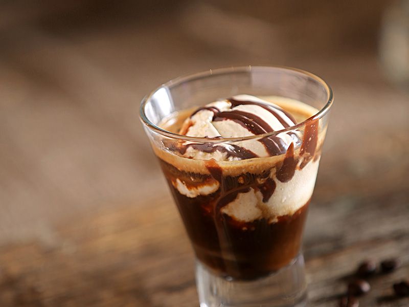Pappa Affogato