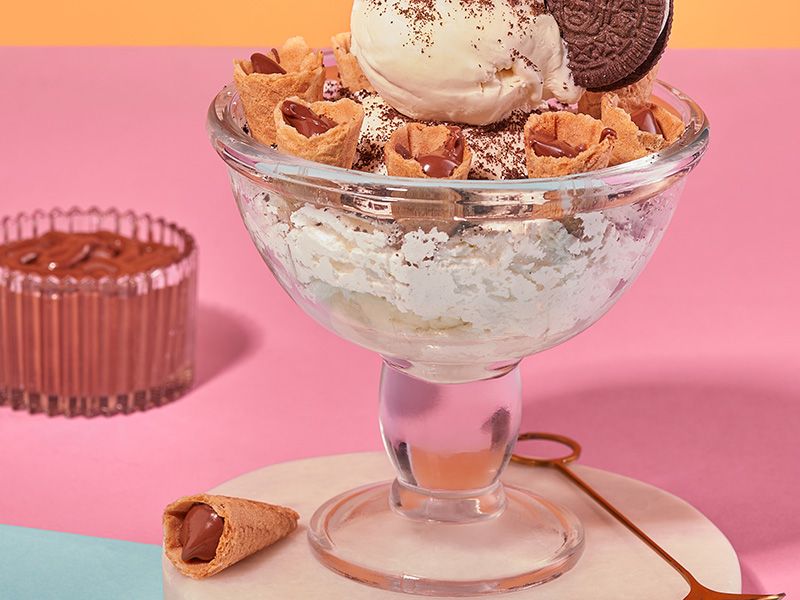 Papparoti Ice Cup