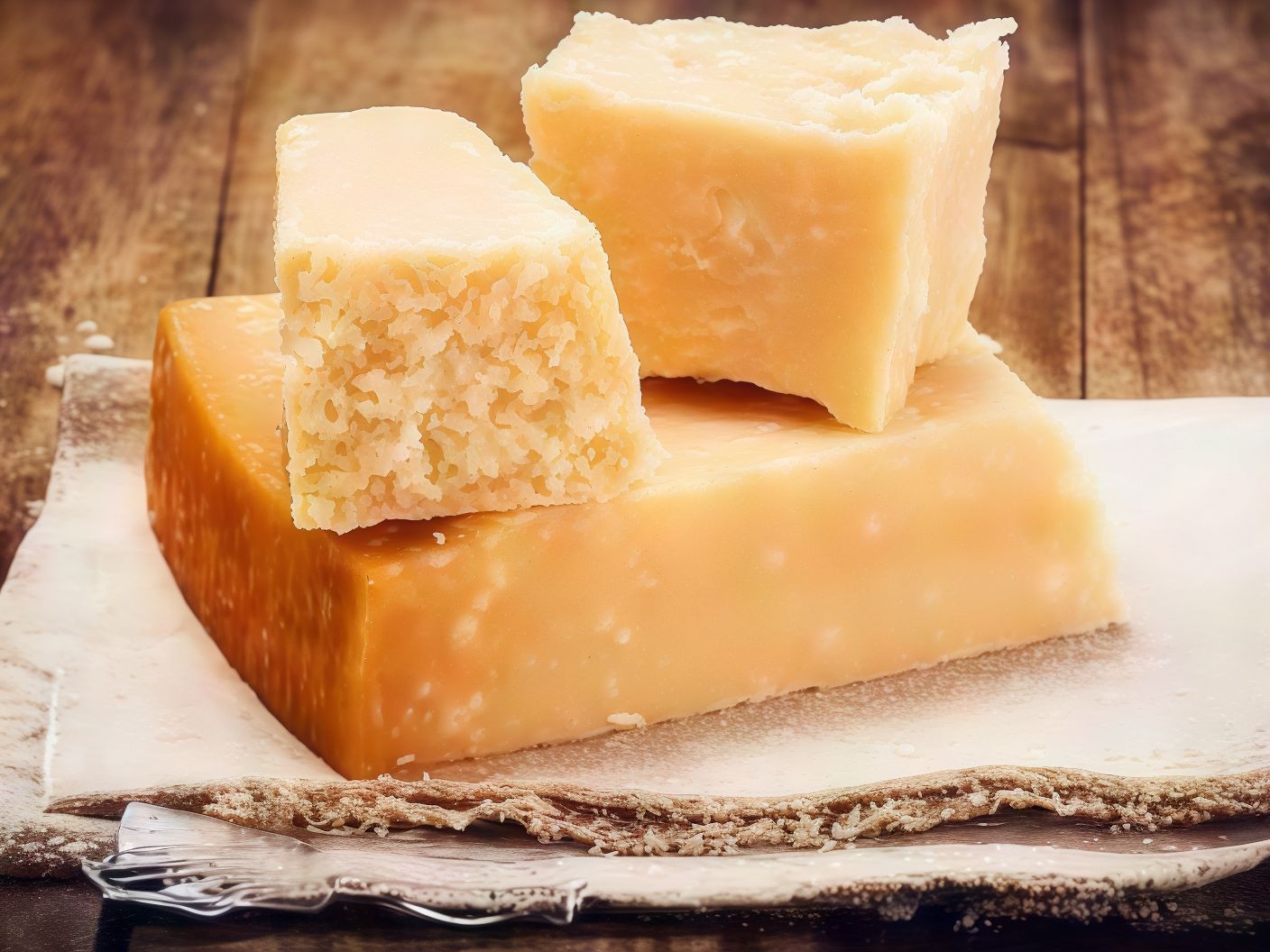 Extra Parmesan Cheese