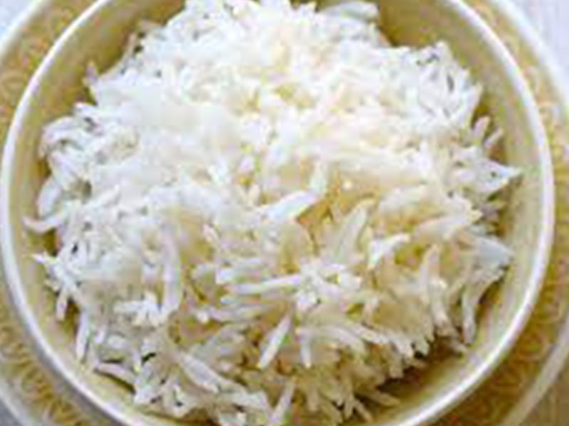 Basmati Rice Platter
