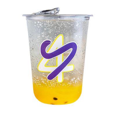 Passion Fruit Lemonade