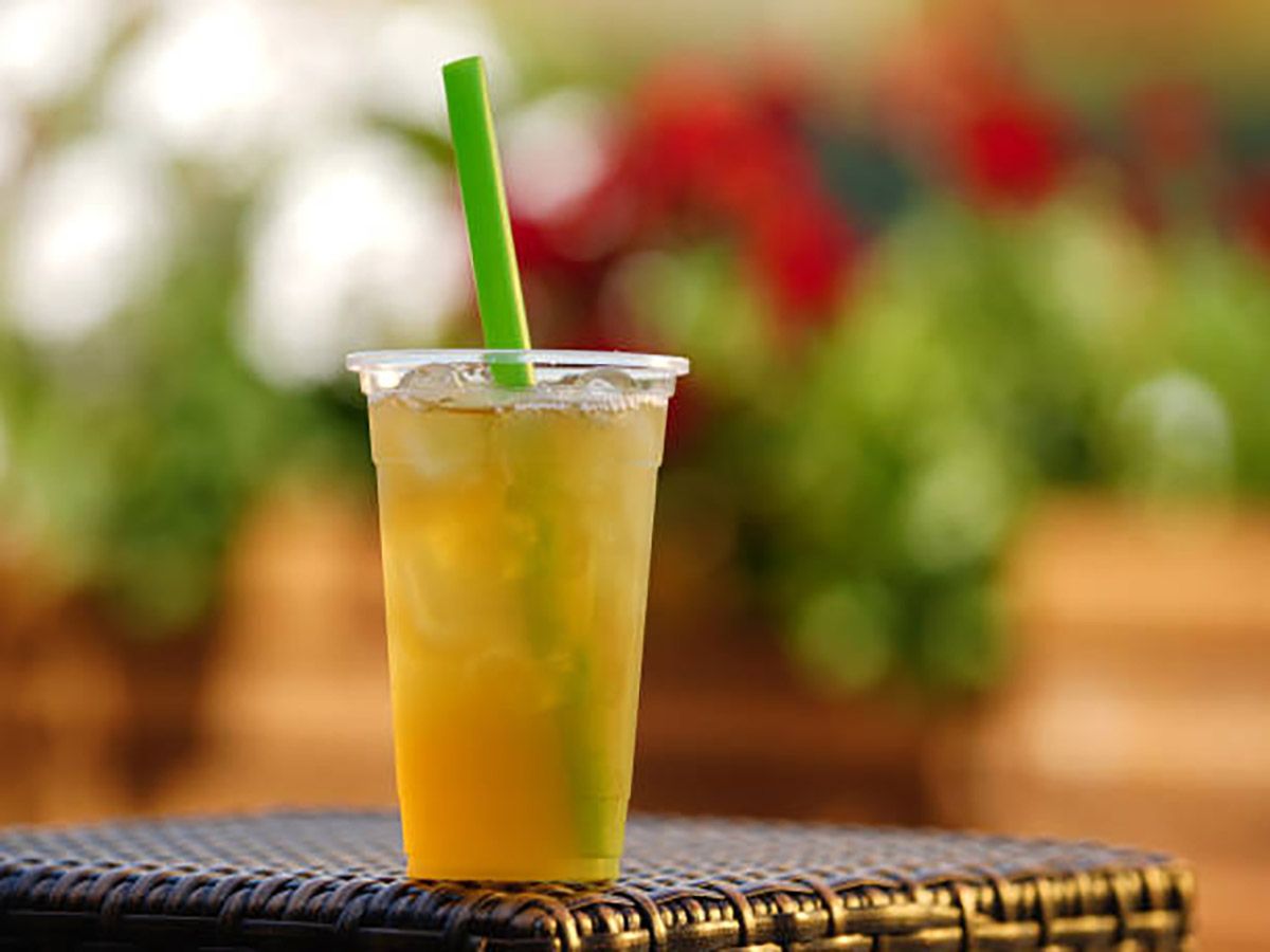 Passion Fruit Mojito