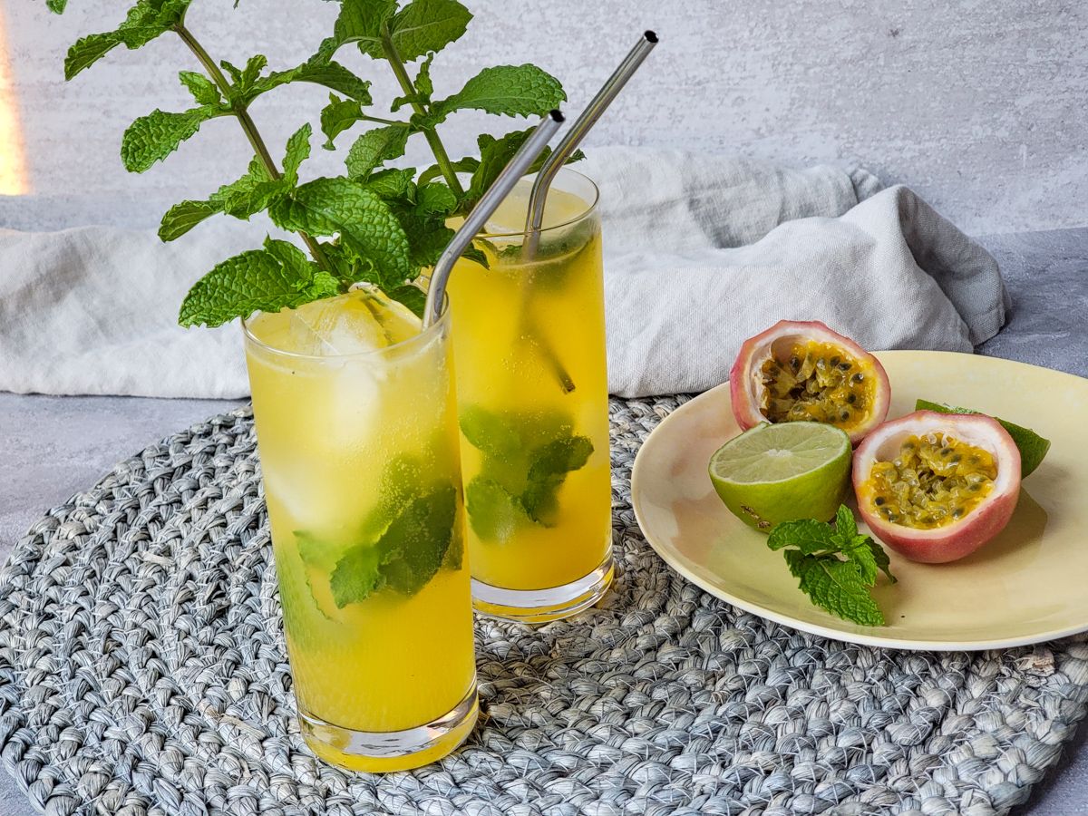 Passion fruit Smoothie