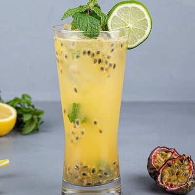 passion fruit mojito