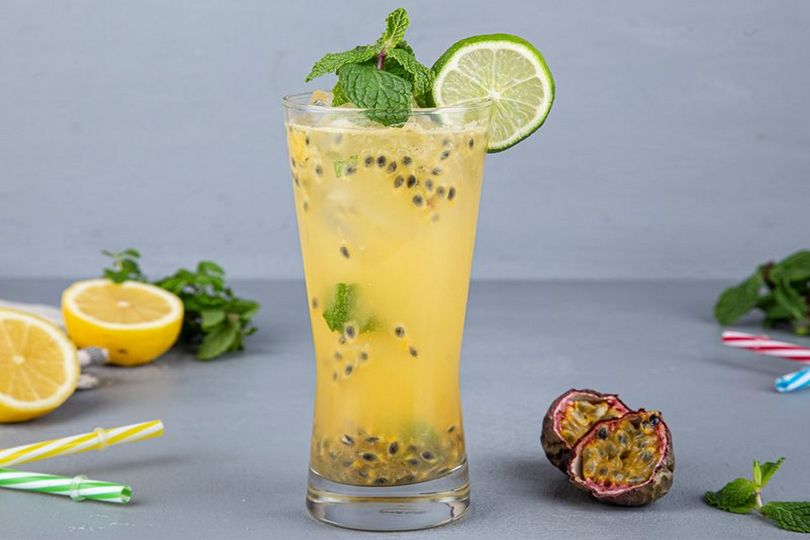 Mojito Passion Fruit