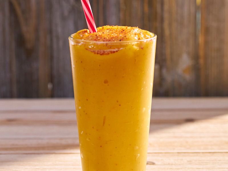 Passion Fruit Smoothie