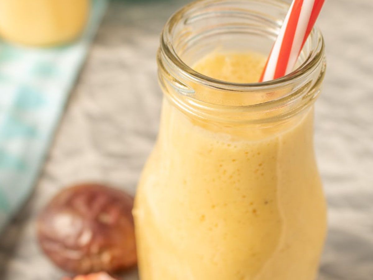 Passion Fruit Smoothie