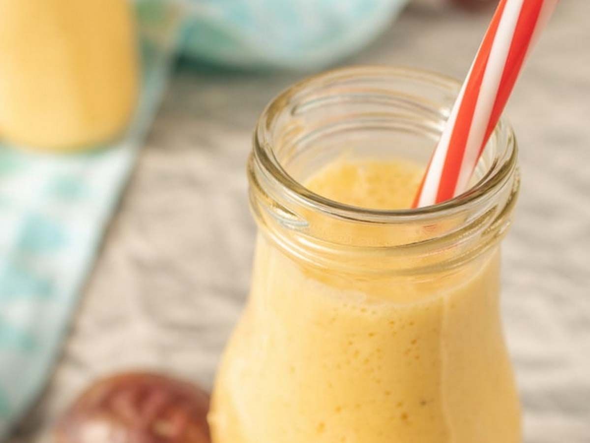 Passion Fruit Smoothie