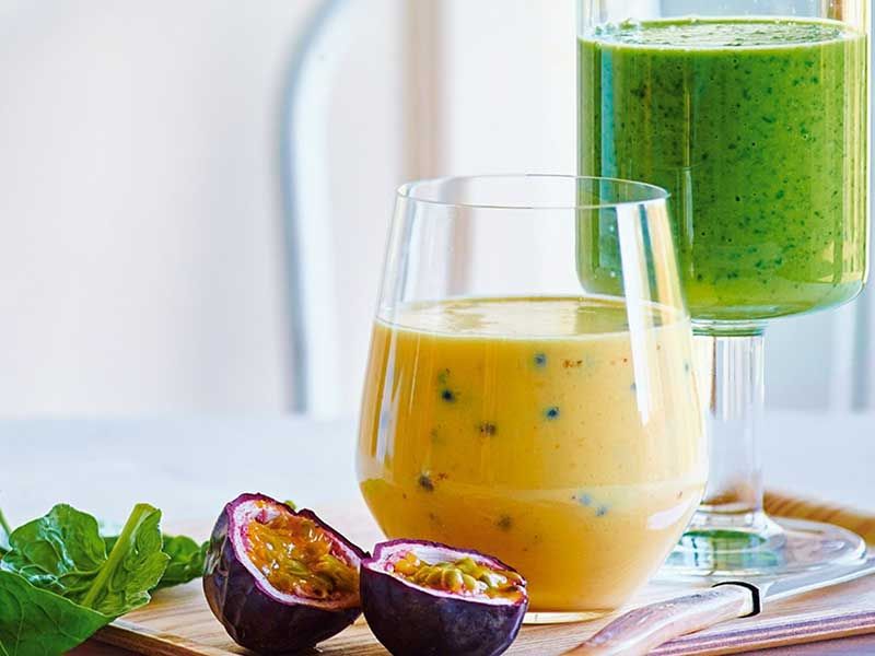 Passion Fruit Smoothie