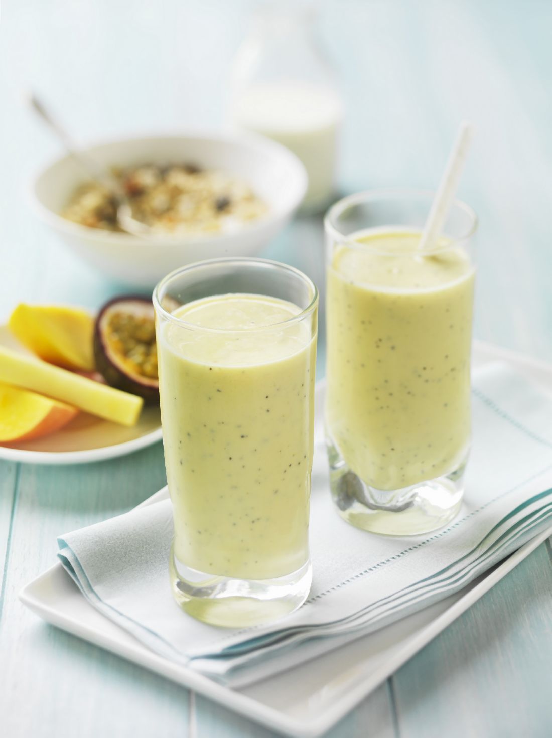 lychee yogurt