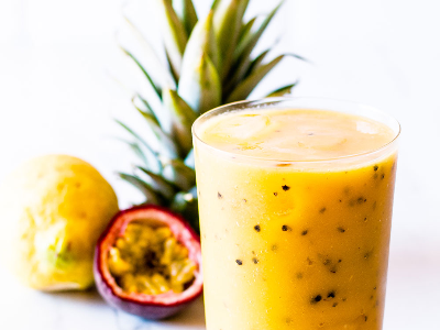 Mango Passion Smoothie