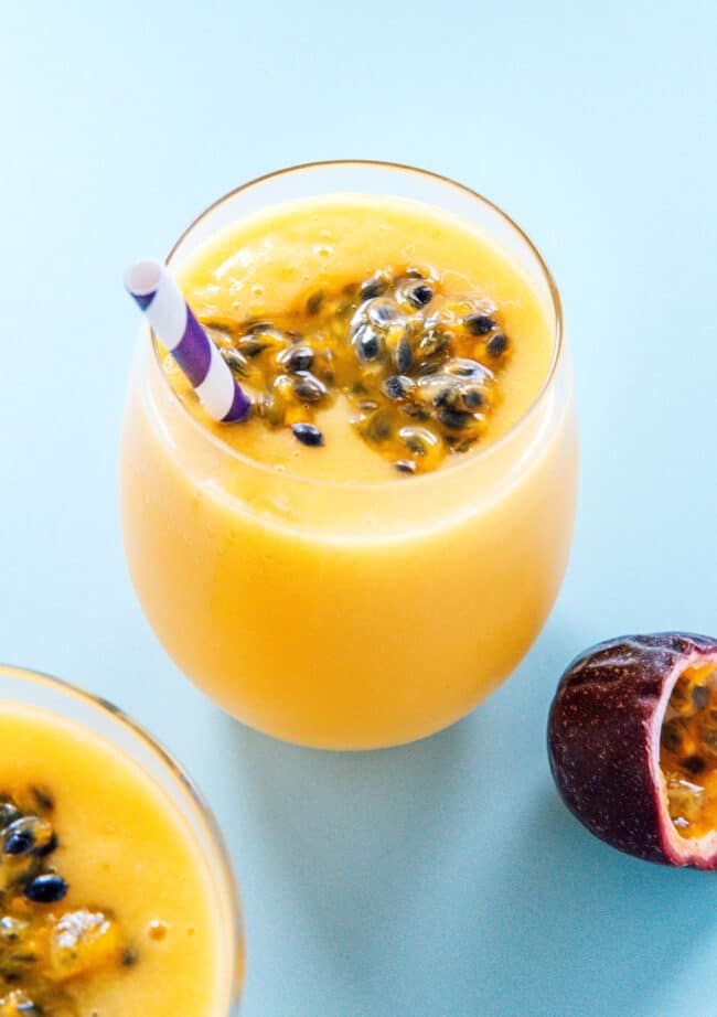 Passion Fruit Smoothie