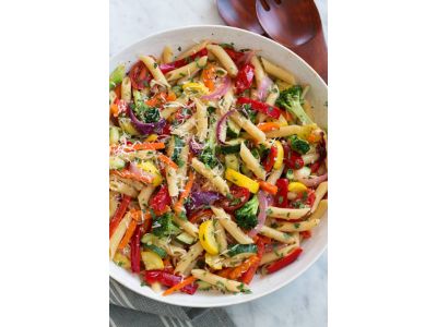 Vegetables Pasta