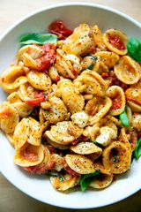 Tomato Mozzarella Pasta
