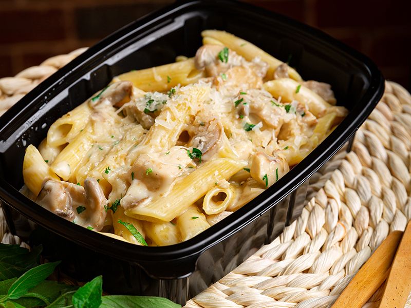 Alfredo Pasta