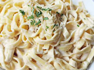 Alfredo Pasta