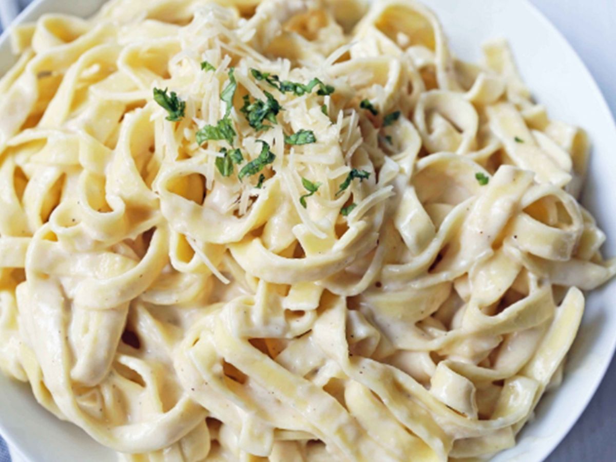 Alfredo Pasta