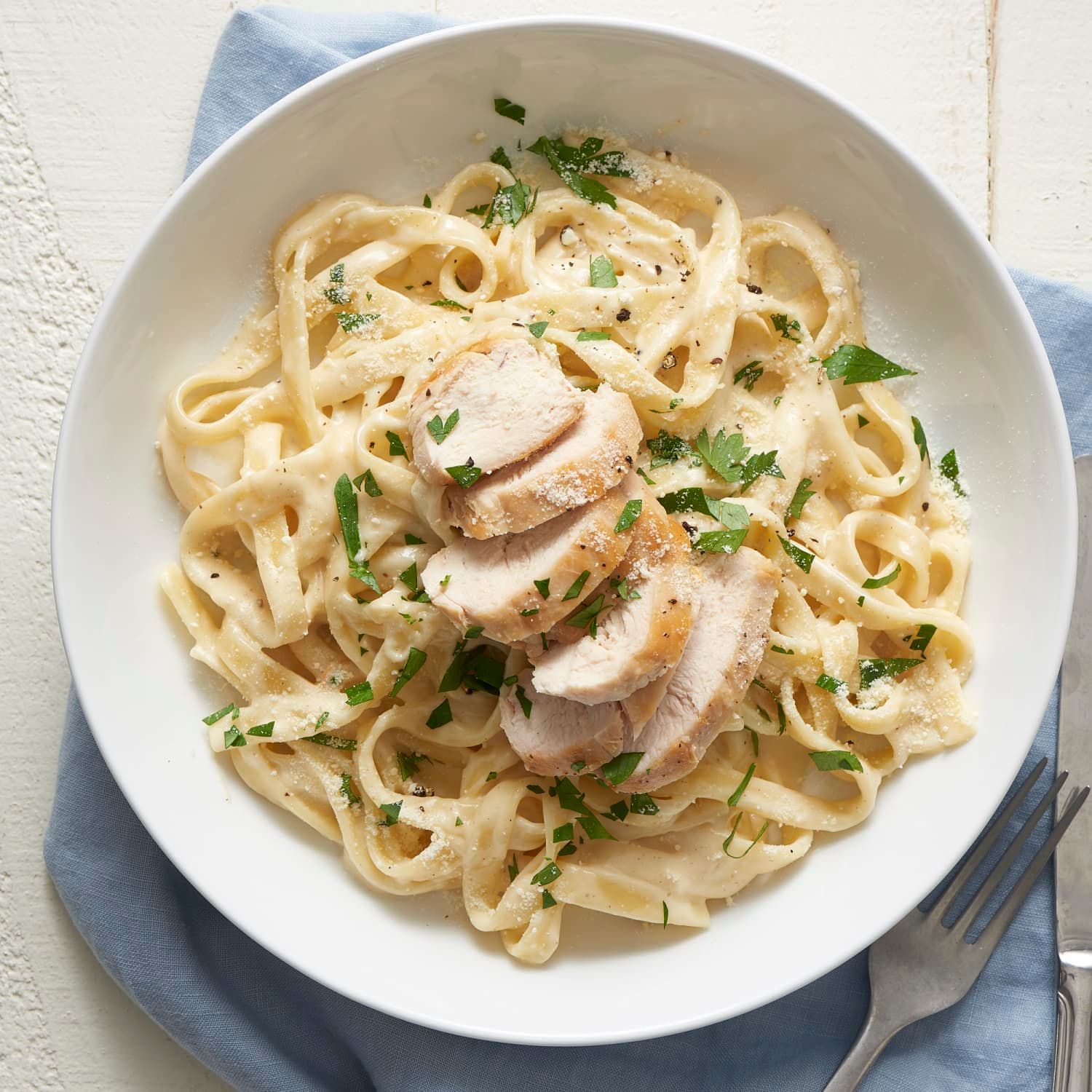 Alfredo Pasta