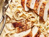 Alfredo Chicken Pasta