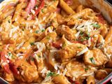 Bbq Pasta