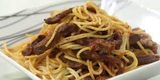 Beef Shawerma Pasta