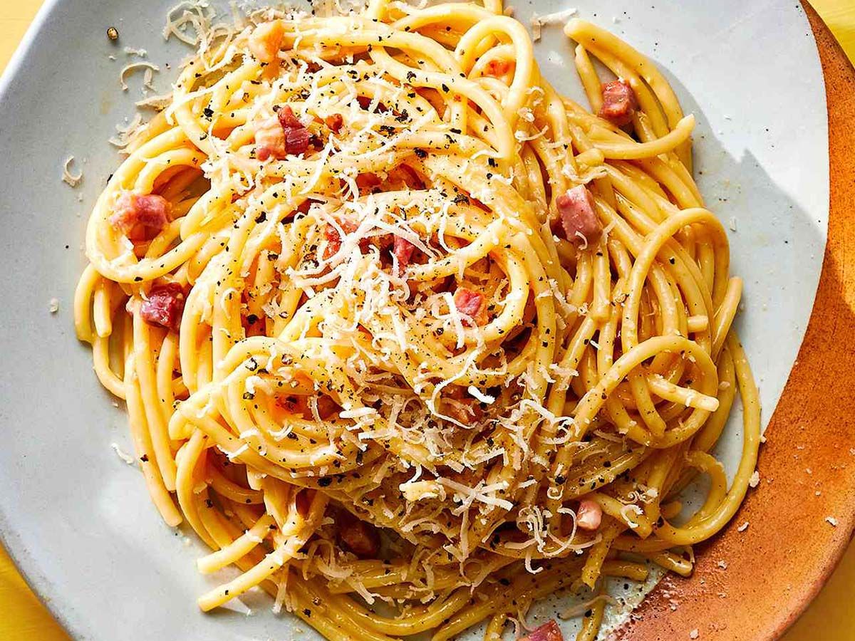 Carbonara Pasta