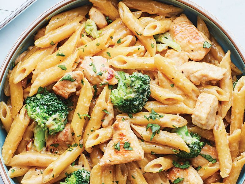 Chicken Pasta