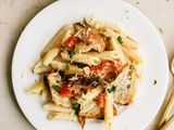 Chicken Lava Pasta