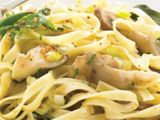 Chicken And Mushroom Pasta