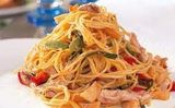 Chicken Shawerma Pasta