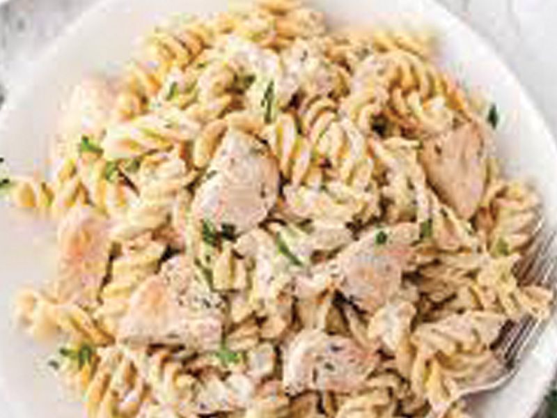 Fusilli Pasta