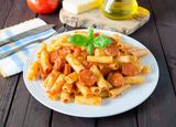 Sausage Pasta