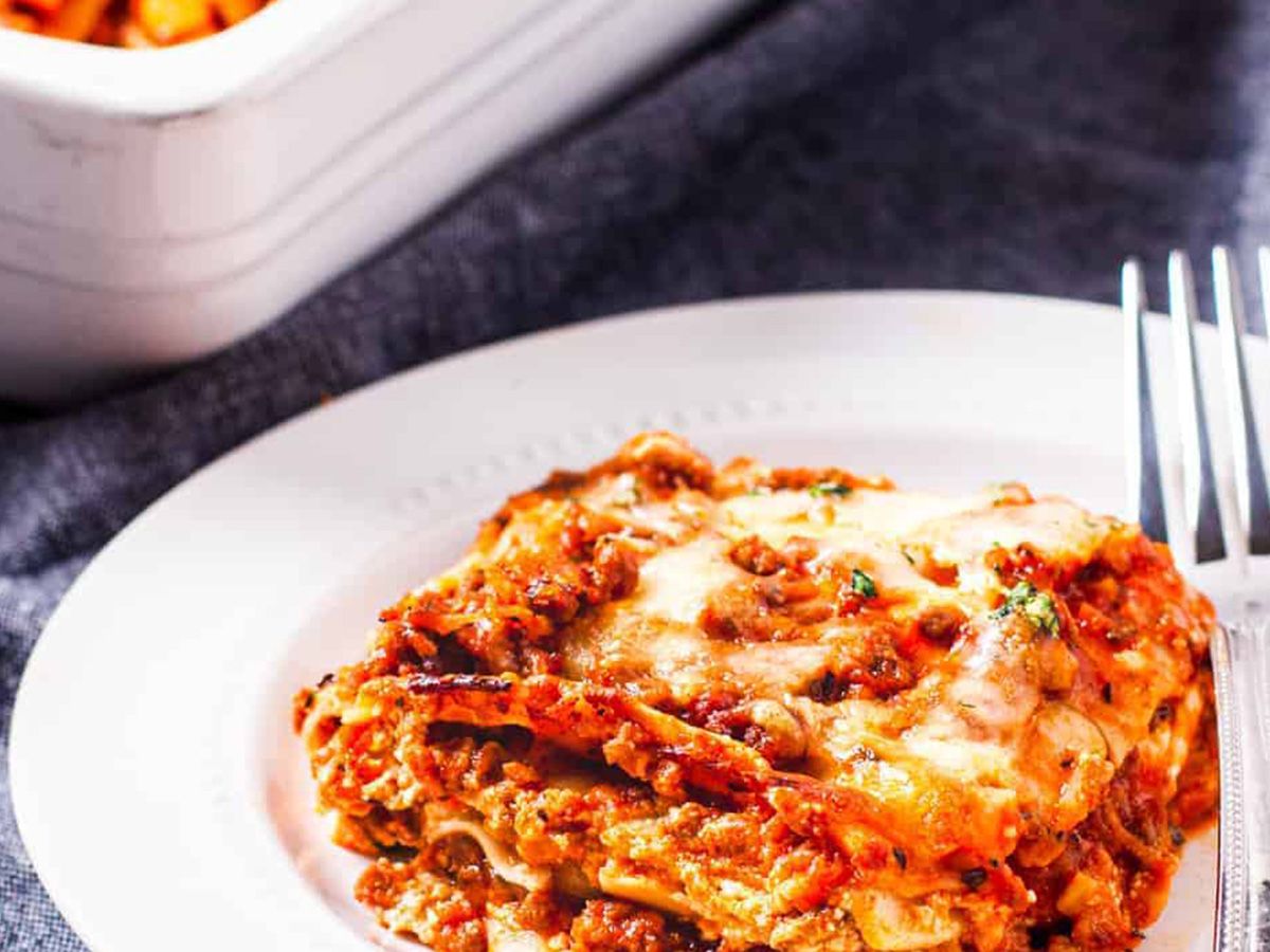 Lasagna