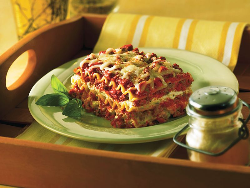 Lasagna